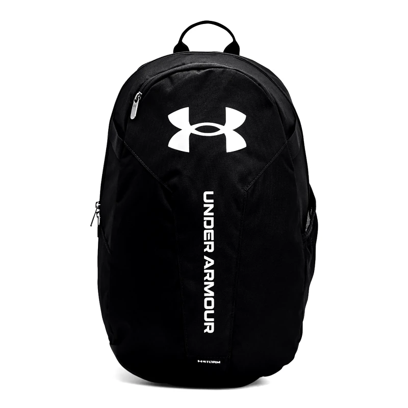 UNDER ARMOUR UNDER ARMOUR HUSTLE LITE BACKPACK ΜΑΥΡΟ
