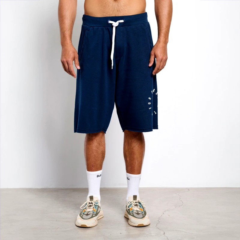 BODY TALK BDTK ATHLETIC WALKSHORTS ΜΠΛΕ