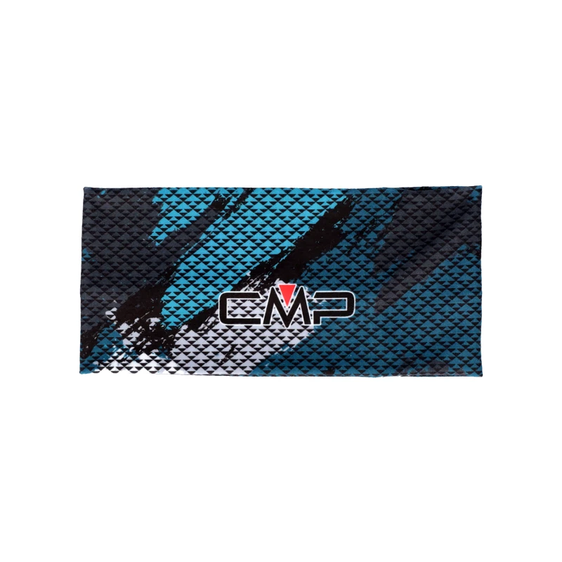 CMP CMP MAN JERSEY STRETCH HEADBAND ΜΠΛΕ