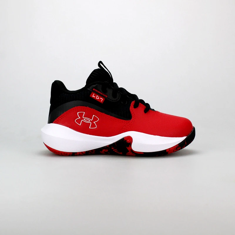 UNDER ARMOUR UNDER ARMOUR PS LOCKDOWN 7 ΚΟΚΚΙΝΟ