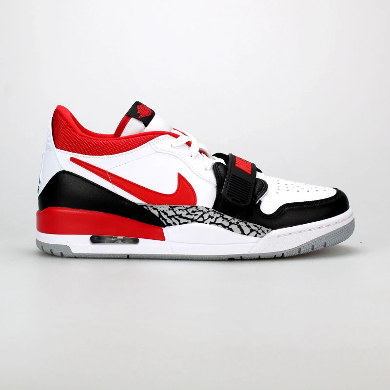 JORDAN AIR JORDAN LEGACY 312 LOW ΑΣΠΡΟ