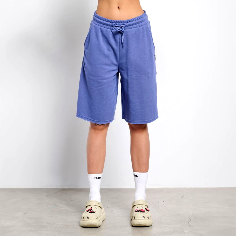 BODY TALK BDTK PANTSON BELOW KNEE WALKSHORTS ΜΠΛΕ