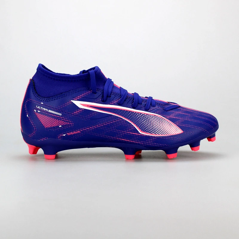 PUMA PUMA ULTRA 5 PLAY+ FG/AG ΜΠΛΕ