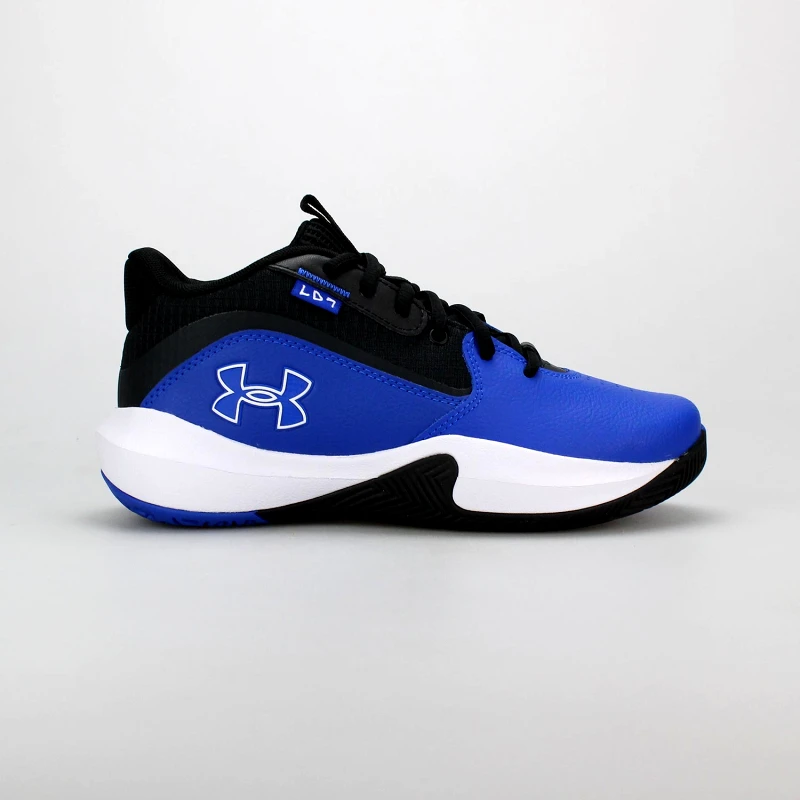 UNDER ARMOUR UNDER ARMOUR GS LOCKDOWN 7 ΜΠΛΕ