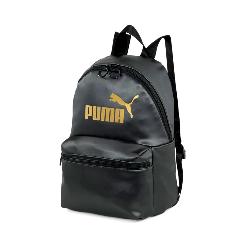 PUMA PUMA CORE UP BACKPACK ΜΑΥΡΟ