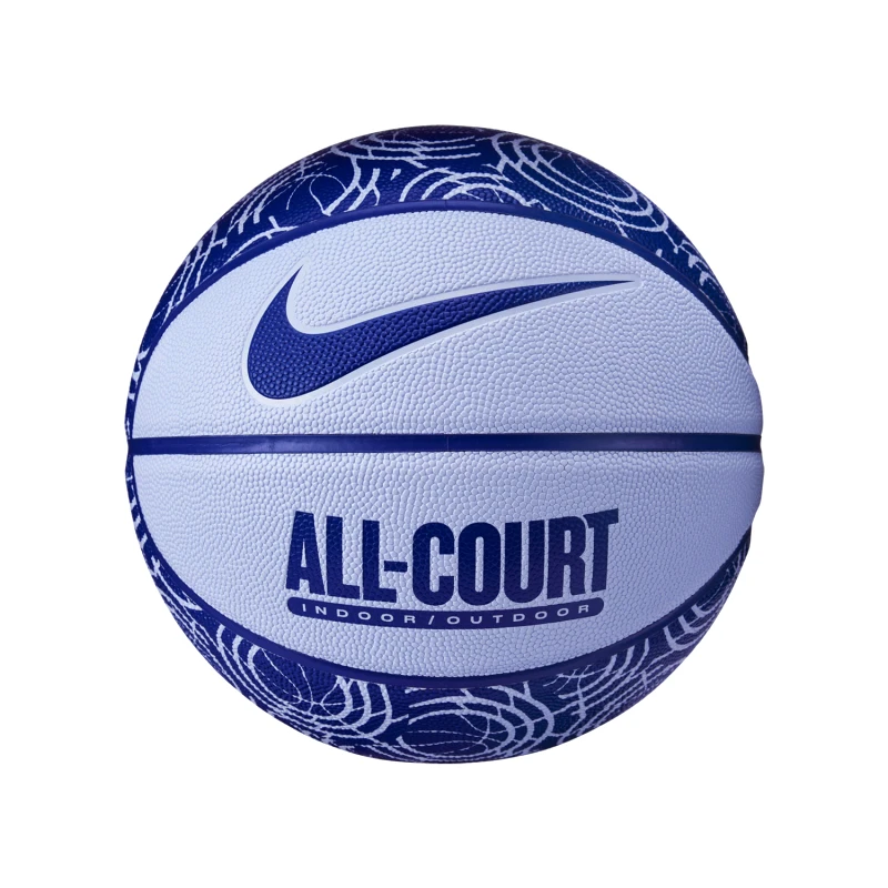 NIKE NIKE EVERYDAY ALL COURT 8P GRAPHIC BASKET BALL ΜΠΛΕ