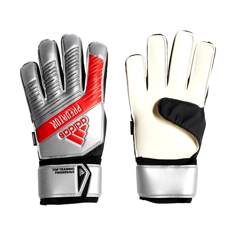 ADIDAS PERFORMANCE PREDATOR TOP TRAINING FINGERSAVE GLOVES ΑΣΗΜΙ
