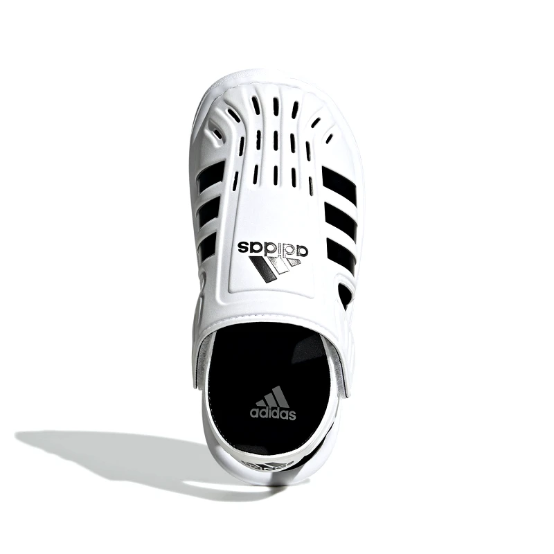 ADIDAS PERFORMANCE ADIDAS KIDS' SUMMER CLOSED TOE WATER SANDALS ΑΣΠΡΟ