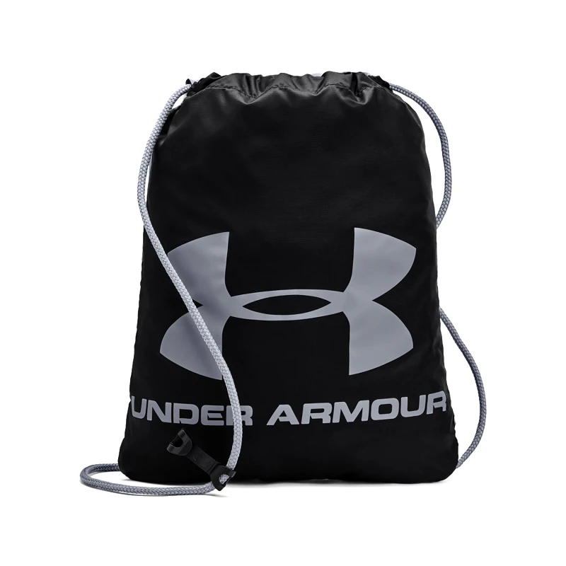 UNDER ARMOUR UNDER ARMOUR OZSEE SACKPACK ΜΑΥΡΟ