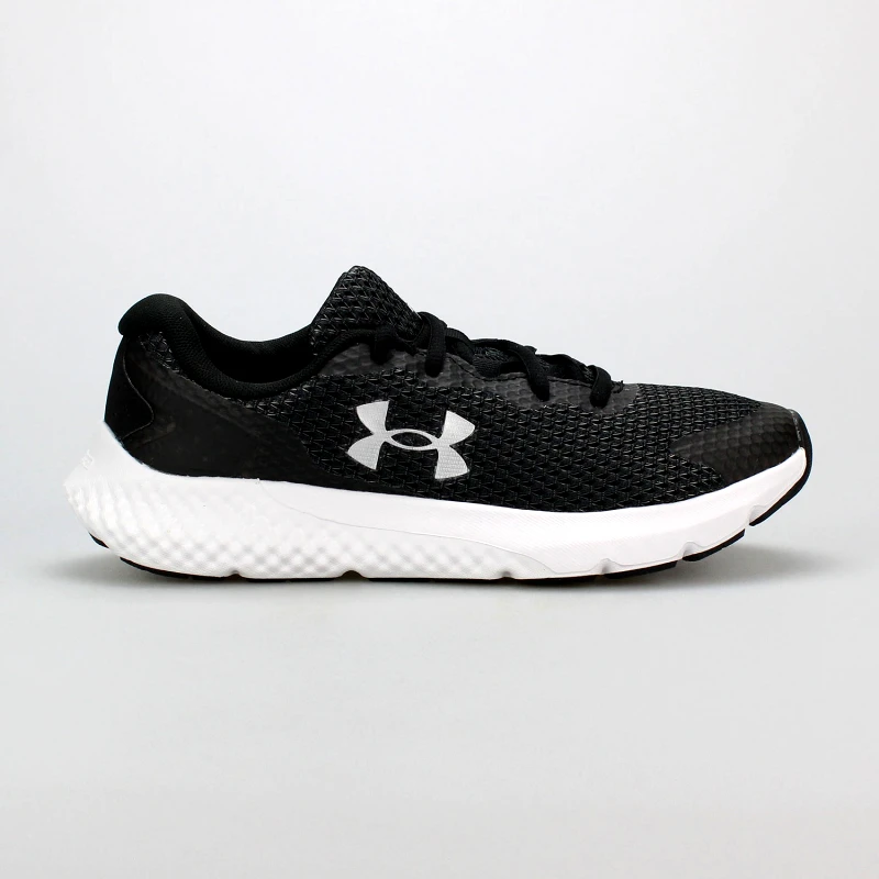 UNDER ARMOUR UA W CHARGED ROGUE 3 ΜΑΥΡΟ
