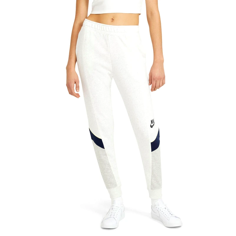 NIKE NIKE SPORTSWEAR HERITAGE JOGGERS ΓΚΡΙ