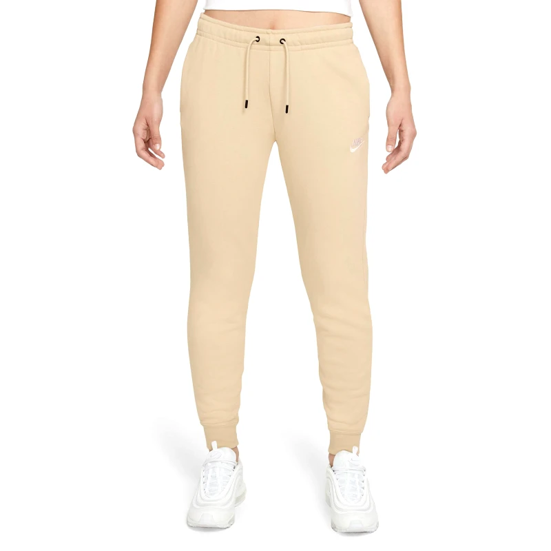 NIKE WOMEN'S NIKE SPORTSWEAR FLEECE PANTS ΜΠΕΖ