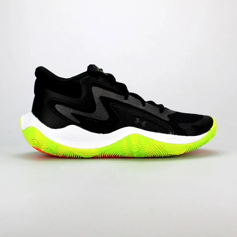 UNDER ARMOUR UNDER ARMOUR JET '25 ΜΑΥΡΟ