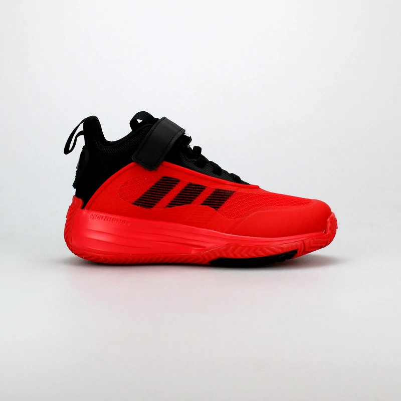 ADIDAS PERFORMANCE ADIDAS OWNTHEGAME 3.0 KIDS ΚΟΚΚΙΝΟ