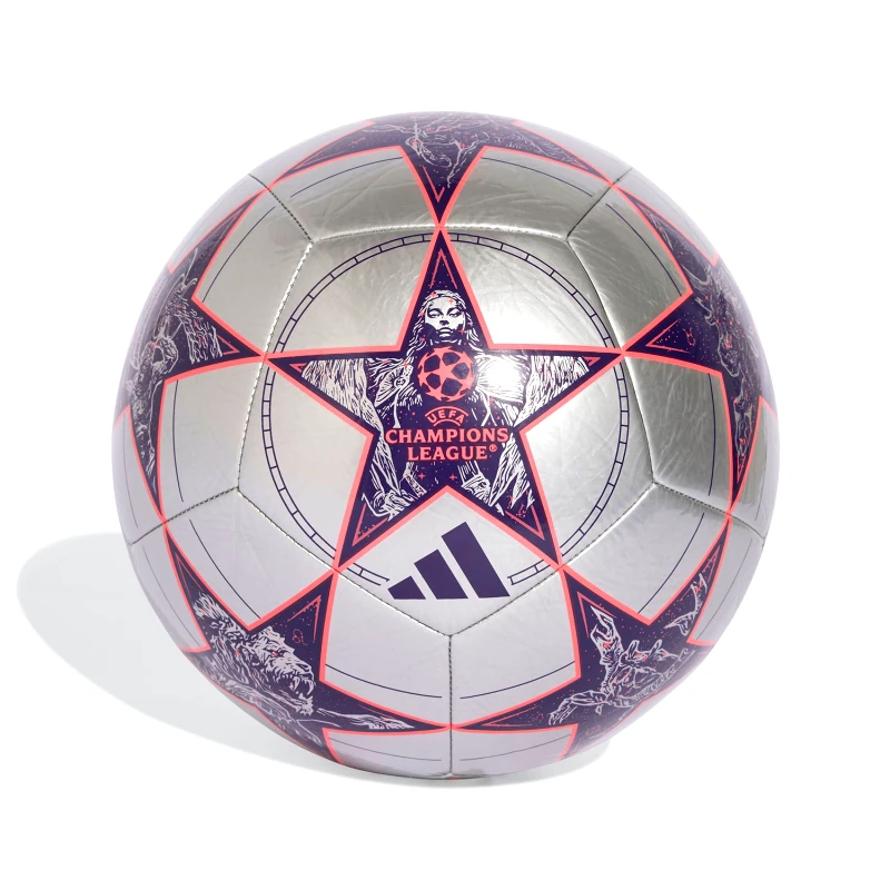 ADIDAS PERFORMANCE ADIDAS UEFA CHAMPIONS LEAGUE CLUB 25/26 LEAGUE STAGE BALL ΑΣΗΜΙ
