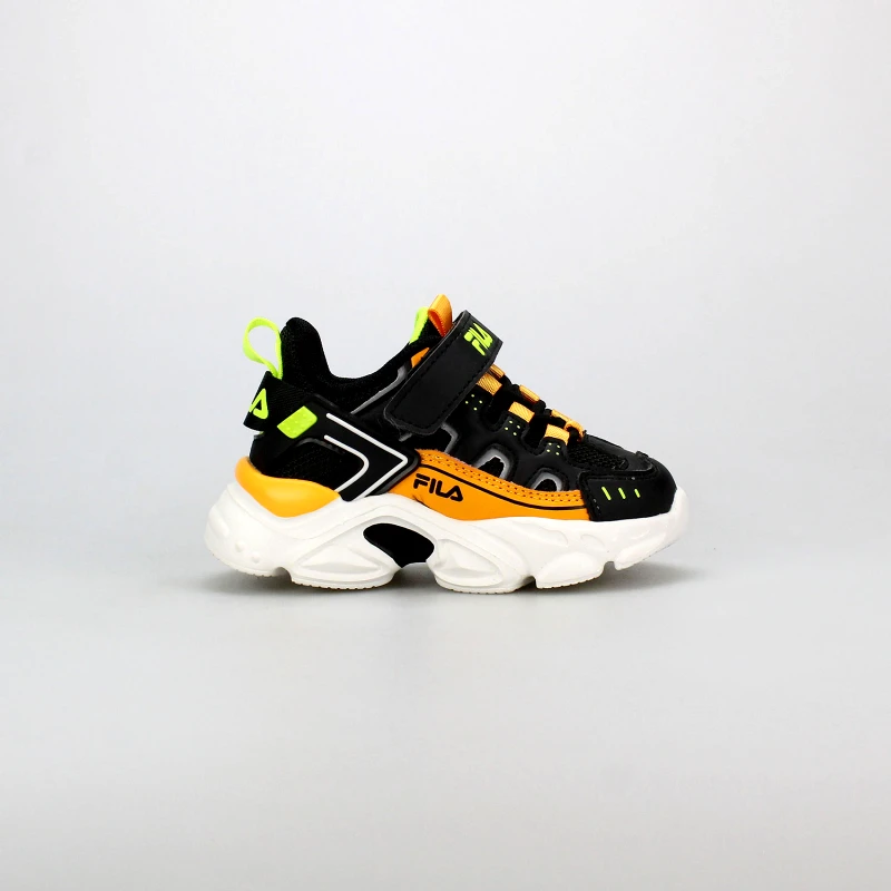 FILA FILA INFANTS MEMORY SPINEL 3 V ΜΑΥΡΟ