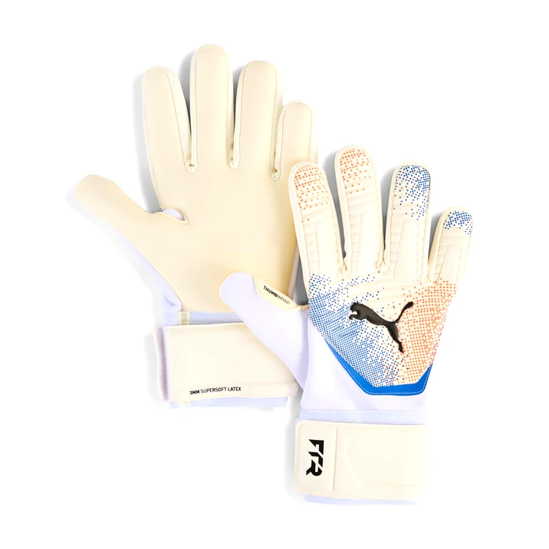 PUMA PUMA FUTURE MATCH NC FOOTBALL GOALKEEPER GLOVES ΑΣΠΡΟ