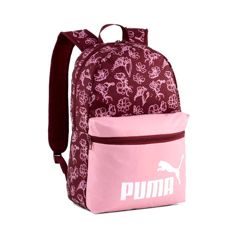 PUMA PUMA PHASE AOP BACKPACK ΡΟΖ