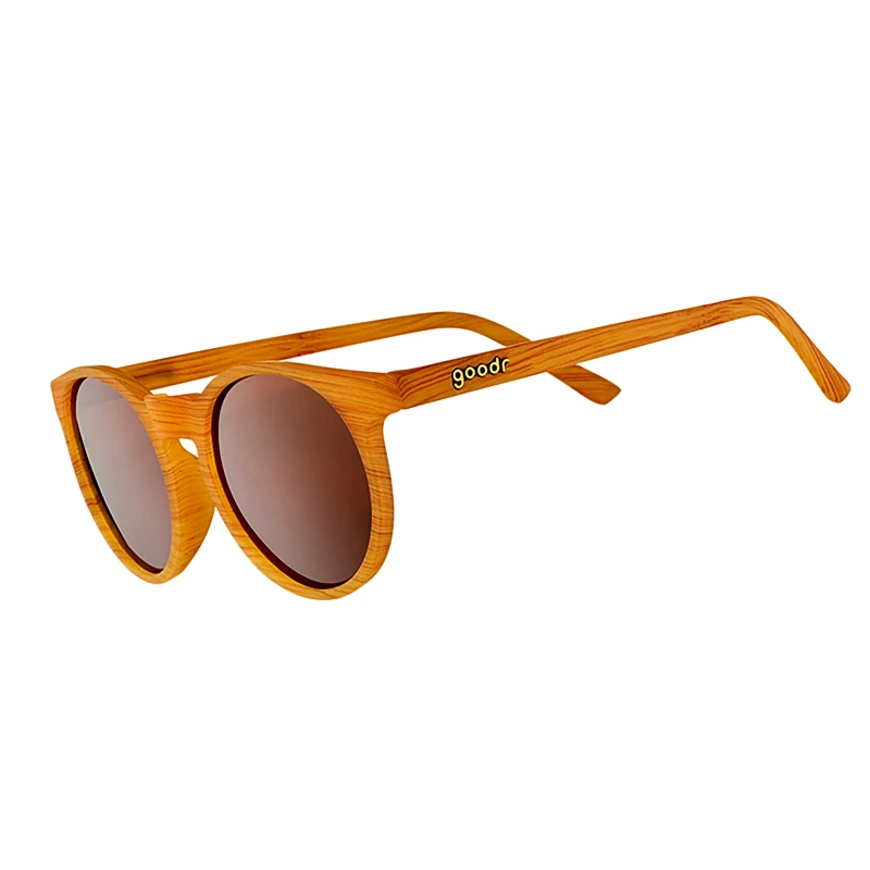 GOODR GOODR BODHIS ULTIMATE RIDE SUNGLASSES ΚΑΦΕ