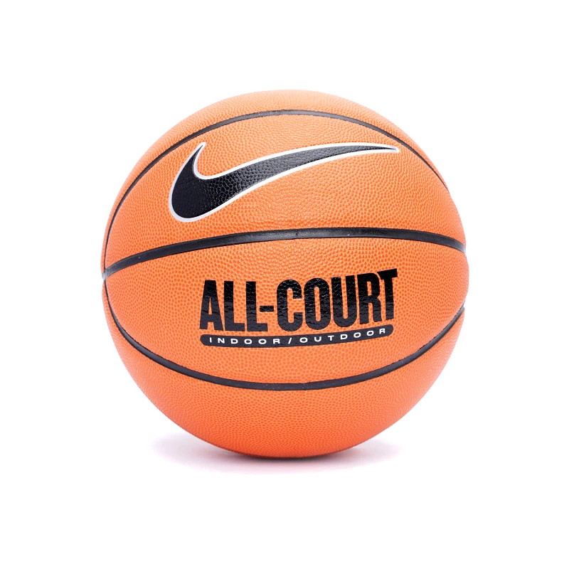 NIKE NIKE EVERYDAY ALL COURT BASKET BALL ΠΟΡΤΟΚΑΛΙ