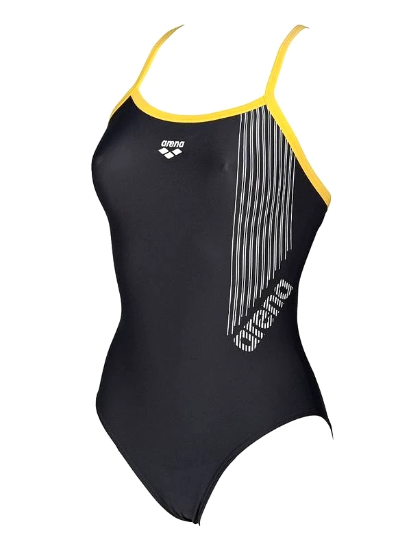 ARENA WOMEN`S SLIPSTREAM ONE PIECE ΓΚΡΙ