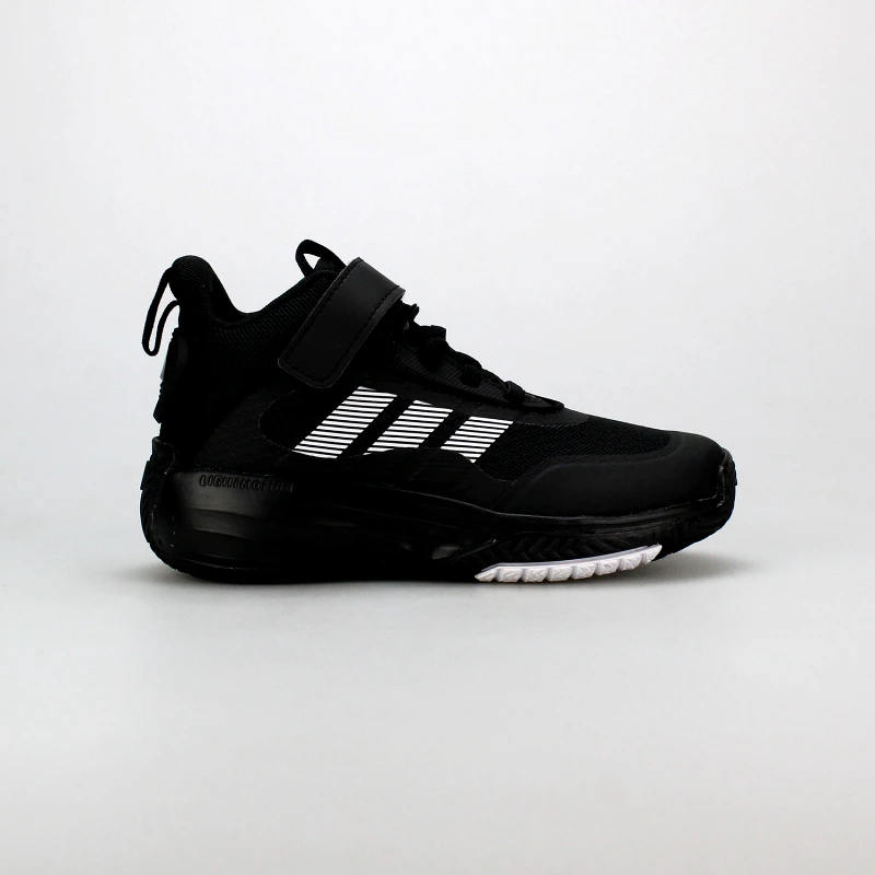 ADIDAS PERFORMANCE ADIDAS OWNTHEGAME 3.0 KIDS ΜΑΥΡΟ