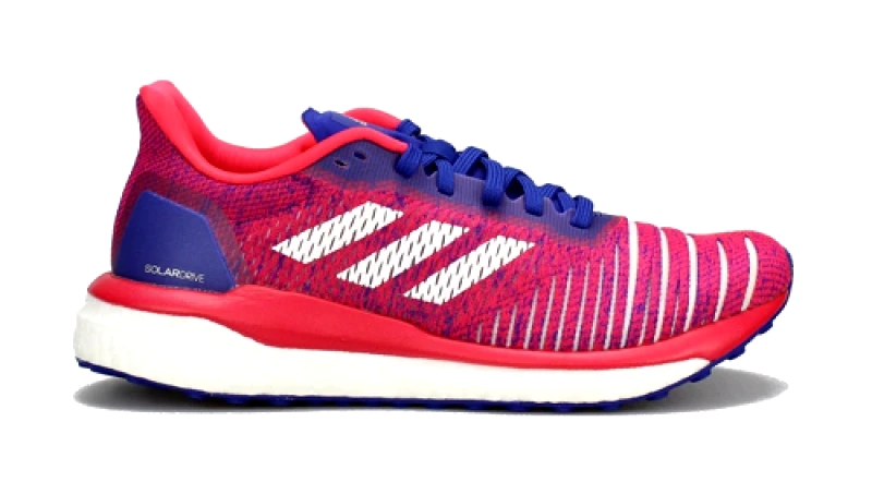 ADIDAS PERFORMANCE WOMEN`S SOLAR DRIVE ΡΟΖ