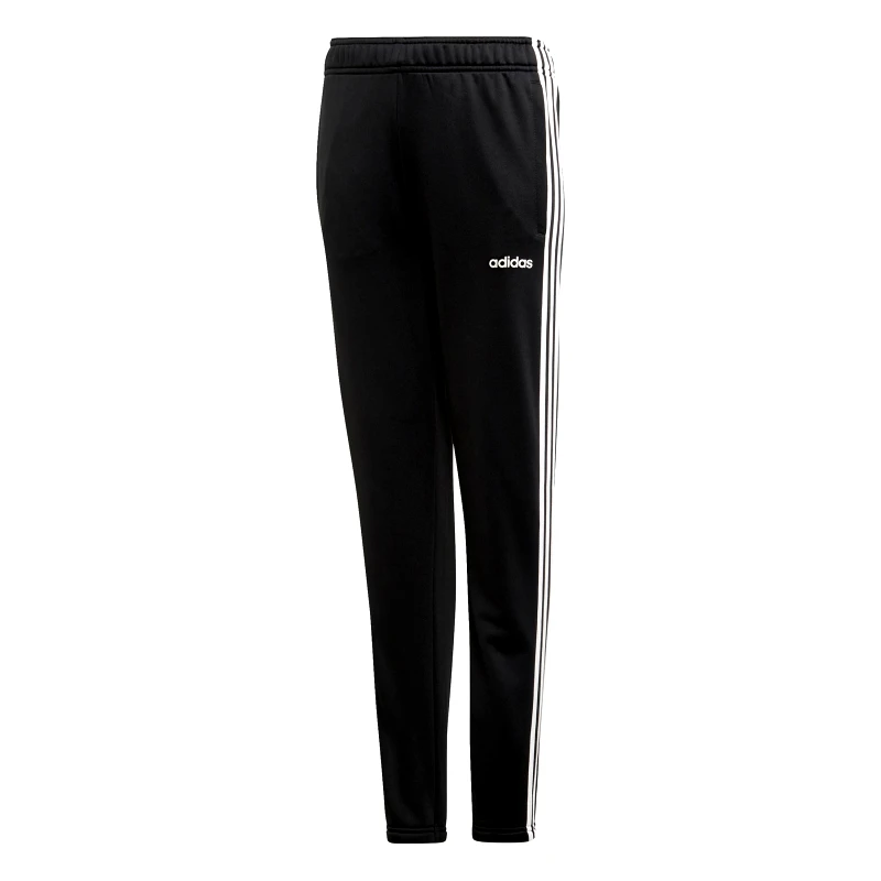 ADIDAS SPORT INSPIRED GIRLS` CARDIO PANTS ΜΑΥΡΟ