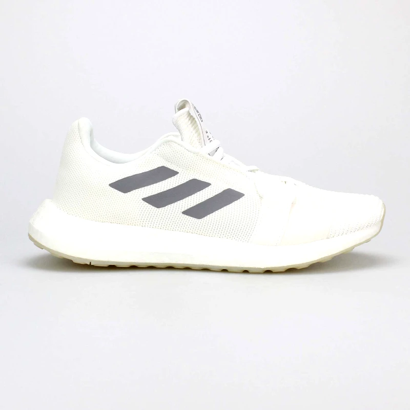 ADIDAS PERFORMANCE SENSEBOOST GO W ΑΣΠΡΟ