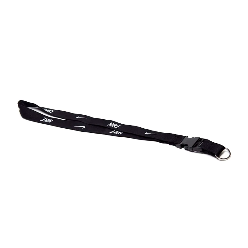 NIKE NIKE LANYARD ΜΑΥΡΟ