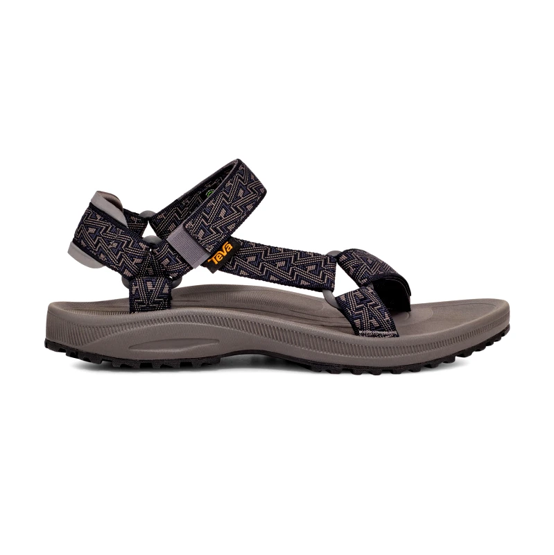 TEVA TEVA WINSTED SANDALS ΜΑΥΡΟ