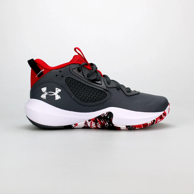 UNDER ARMOUR UNDER ARMOUR GS LOCKDOWN 6 ΓΚΡΙ