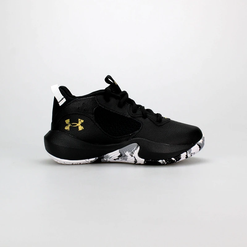 UNDER ARMOUR UNDER ARMOUR PS LOCKDOWN 6 ΜΑΥΡΟ