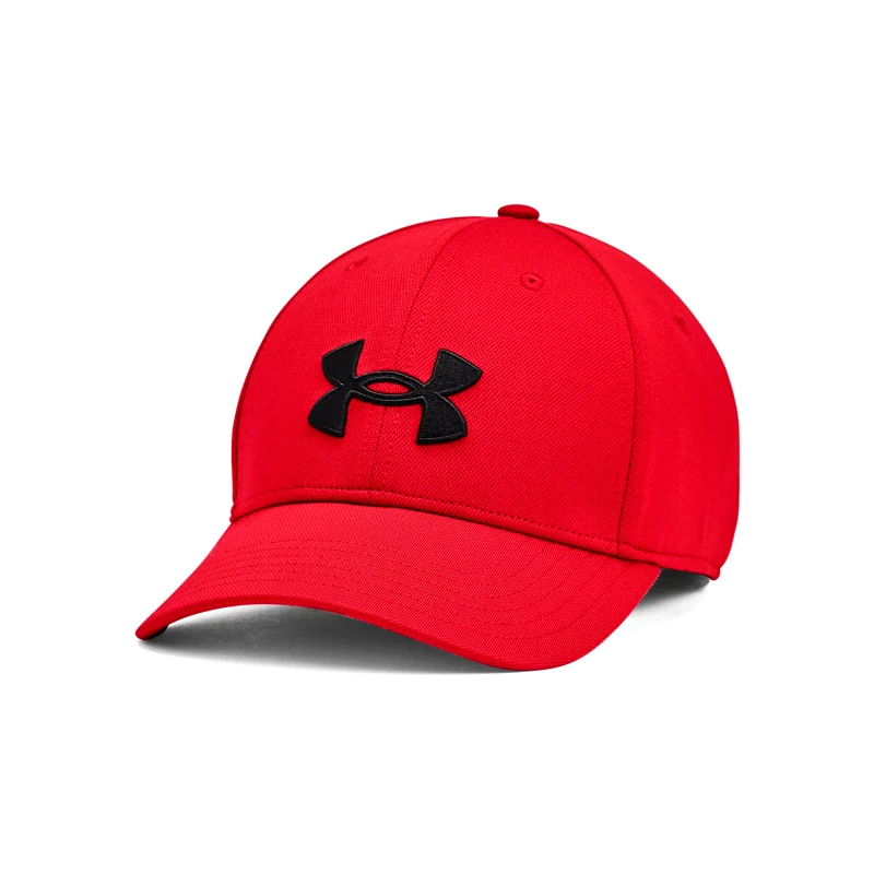 UNDER ARMOUR UNDER ARMOUR MEN`S BLITZING ADJUSTABLE CAP ΚΟΚΚΙΝΟ