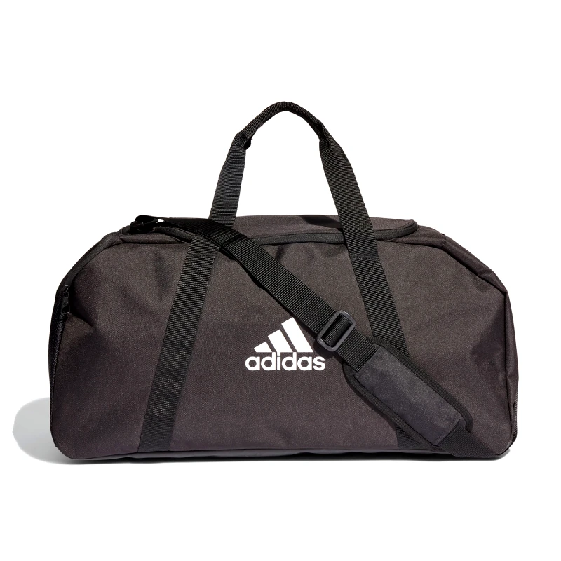 ADIDAS PERFORMANCE ADIDAS TIRO PRIMEGREEN DUFFEL BAG MEDIUM ΜΑΥΡΟ