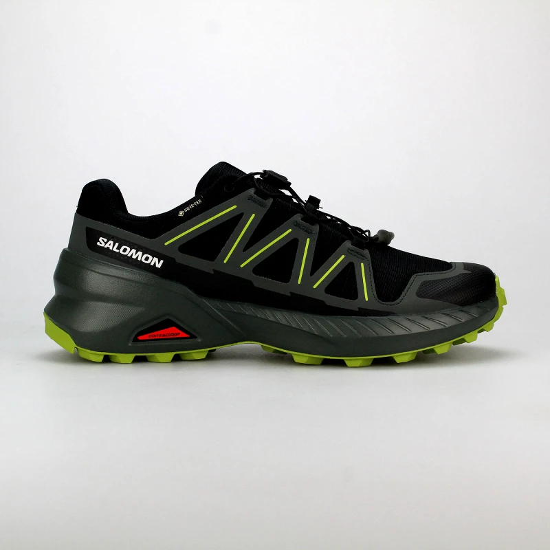 SALOMON SALOMON SPEEDCROSS PEAK GORE-TEX ΜΑΥΡΟ