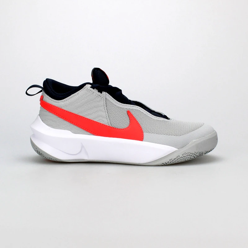 NIKE NIKE TEAM HUSTLE D 10 ΓΚΡΙ