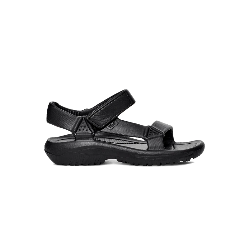 TEVA TEVA HURRICANE DRIFT KIDS SANDALS ΜΑΥΡΟ