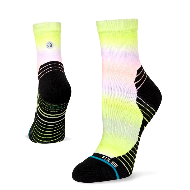 STANCE STANCE ALL TIME QUARTER SOCKS ΠΟΛΥΧΡΩΜΟ