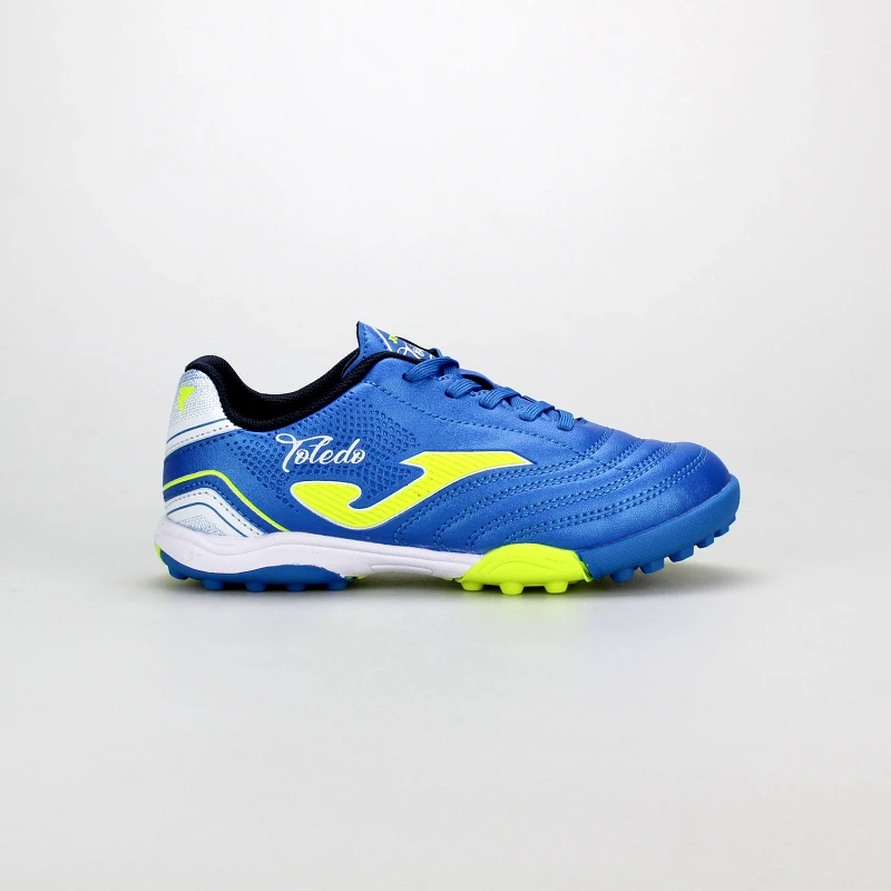 JOMA JOMA TOLEDO 22 JR TURF FOOTBALL BOOTS ΜΠΛΕ