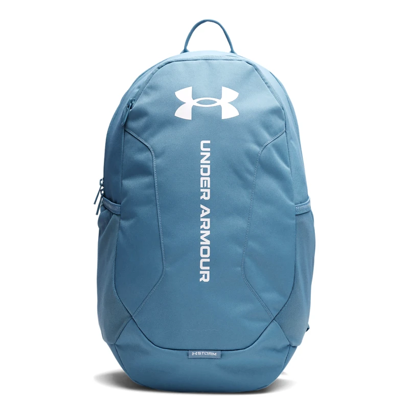 UNDER ARMOUR UNDER ARMOUR HUSTLE LITE BACKPACK ΜΠΛΕ