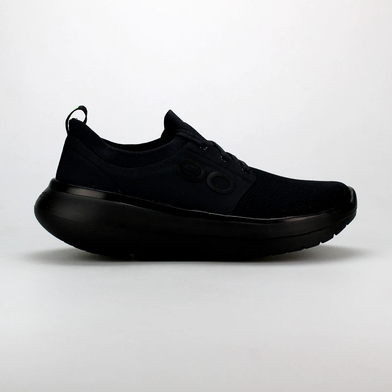 OOFOS OOFOS OOMY STRIDE WOMEN ΜΑΥΡΟ