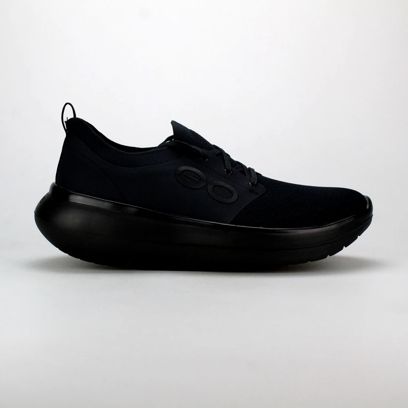 OOFOS OOFOS OOMY STRIDE MEN ΜΑΥΡΟ