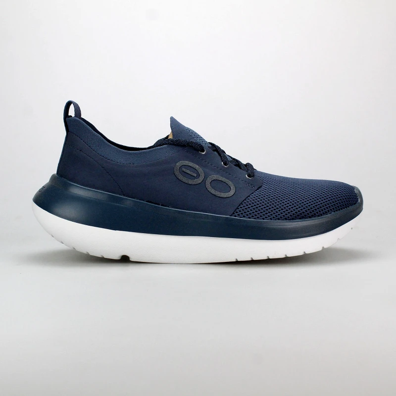 OOFOS OOFOS OOMY STRIDE MEN ΜΠΛΕ