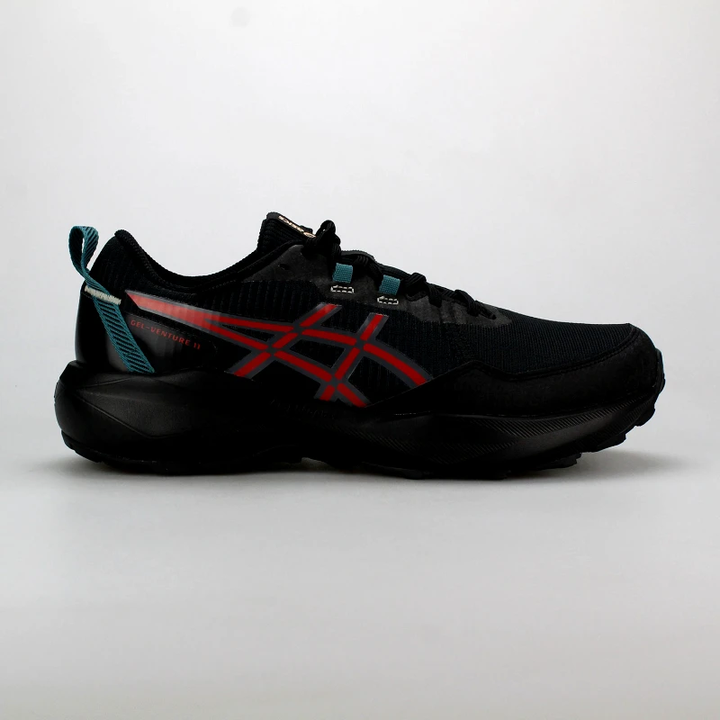 ASICS ASICS GEL-VENTURE 11 WATERPROOF ΜΑΥΡΟ