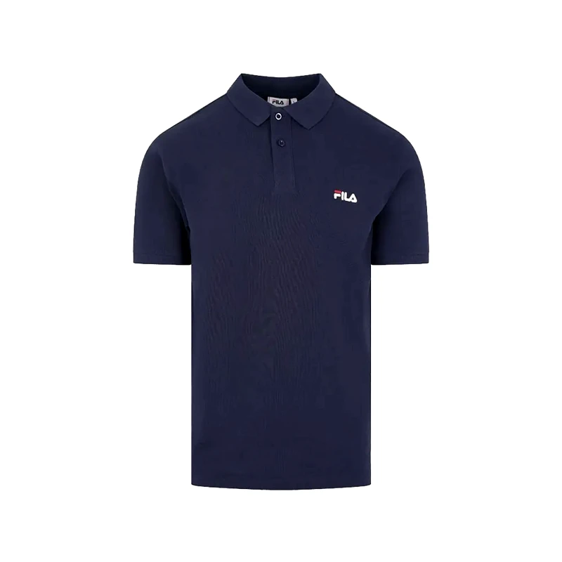 FILA FILA MEN’S POLO SHIRT ΜΠΛΕ