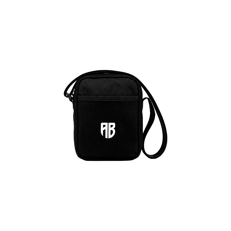 ANTETOKOUNBROS ANTETOKOUNBROS AB CROSSBODY BAG ΜΑΥΡΟ