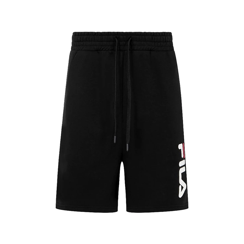 FILA FILA WOMEN'S SHORTS ΜΑΥΡΟ