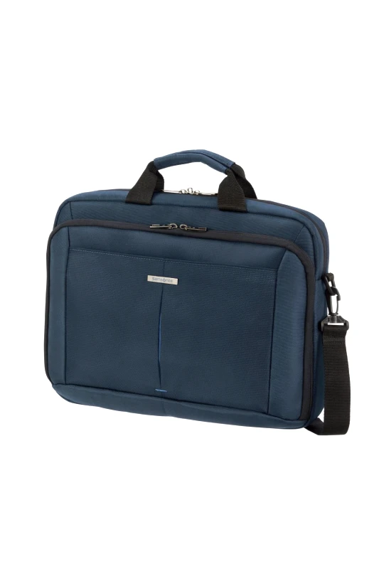 Samsonite Τσάντα Laptop 15.6" GUARDIT 2.0 ΜΠΛΕ Size 30
