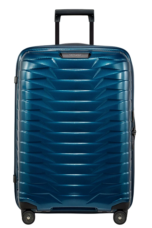 Samsonite Βαλίτσα 4 ρόδες PROXIS ΠΕΤΡΟΛ Size 69
